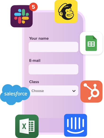 Survey Integrations
